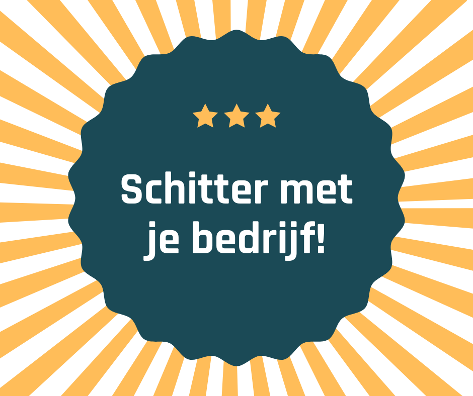 schitter met je bedrijf schitter met je bedrijf